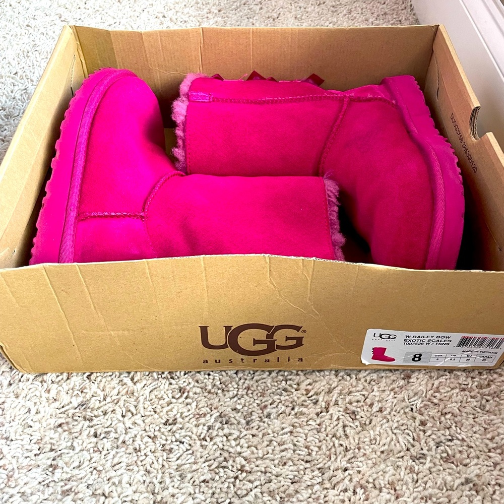 Ladies Ugg Boots